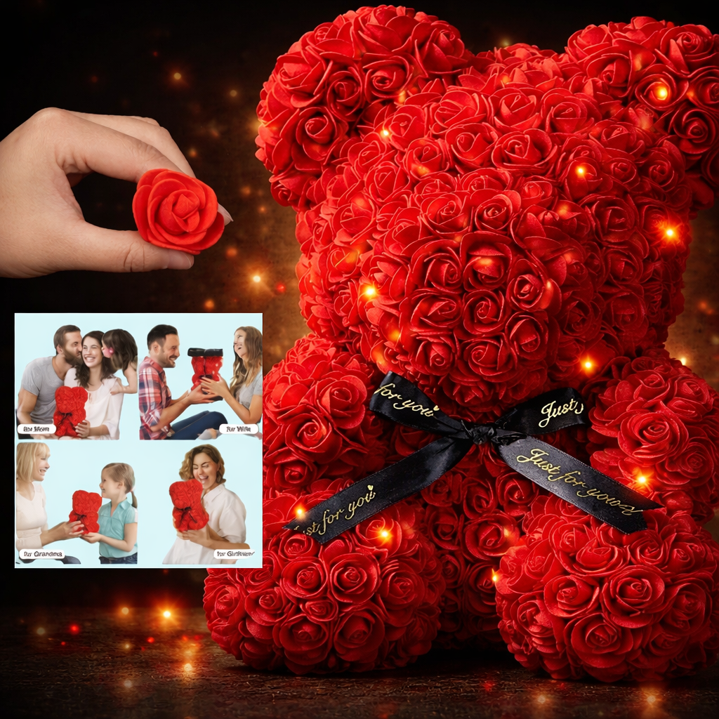 Eternal Rose Bear™