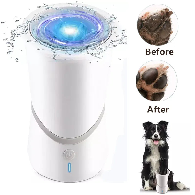 PawPure™ Automatic Paw Cleaner