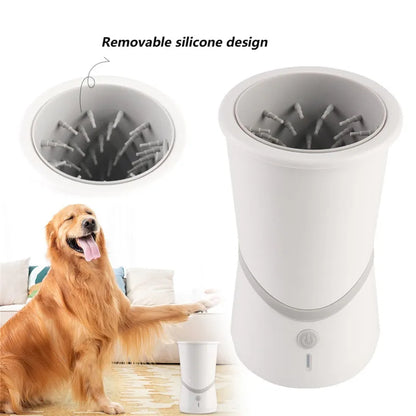 PawPure™ Automatic Paw Cleaner