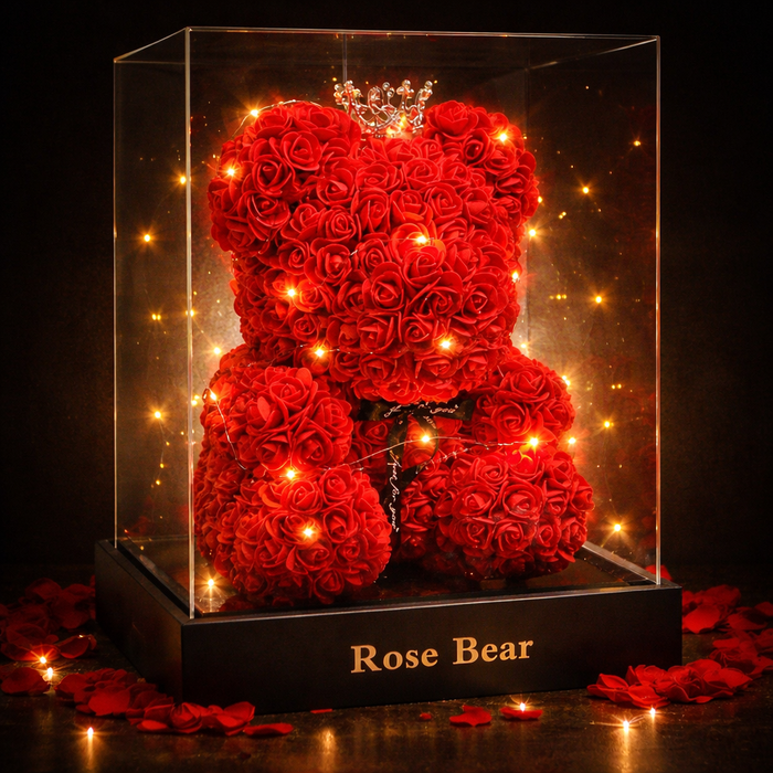 Eternal Rose Bear™