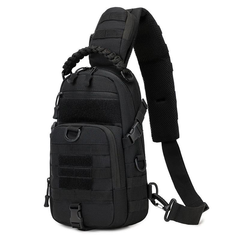 Tactical Chest Sling Bag