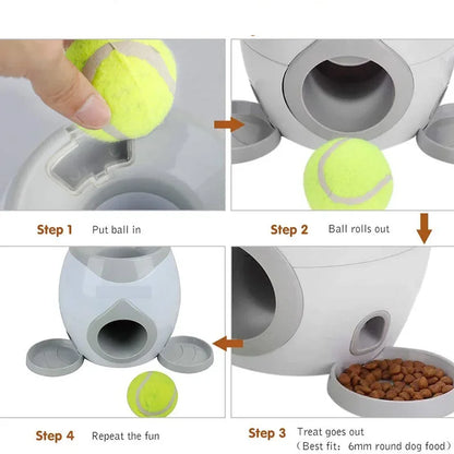 Fetch & Treat™ Reward Machine