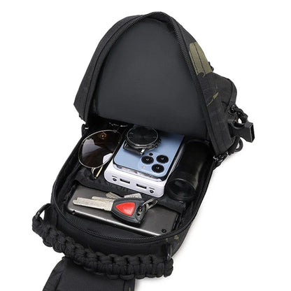 Tactical Chest Sling Bag