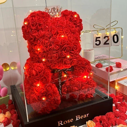 Eternal Rose Bear™