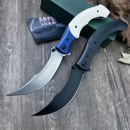 CR 7471 Folding Pocket Knife – Sleek, Durable, Ready for Everyday Carry