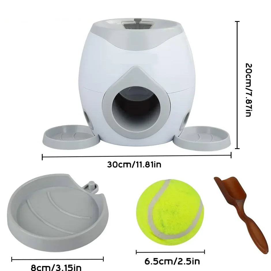 Fetch & Treat™ Reward Machine