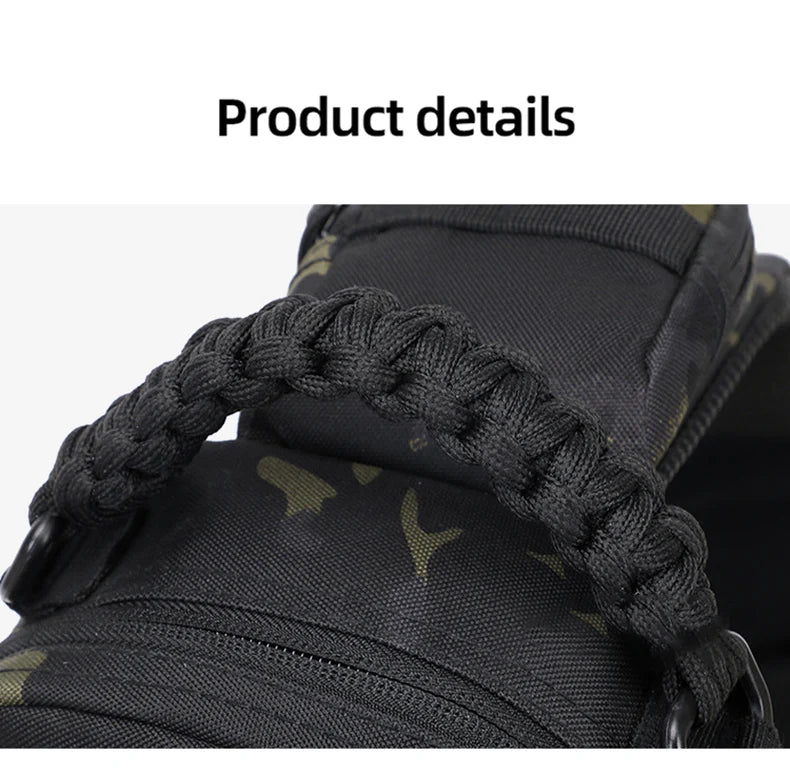 Tactical Chest Sling Bag