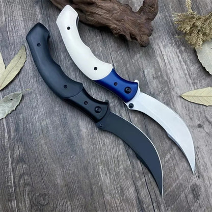 CR 7471 Folding Pocket Knife – Sleek, Durable, Ready for Everyday Carry