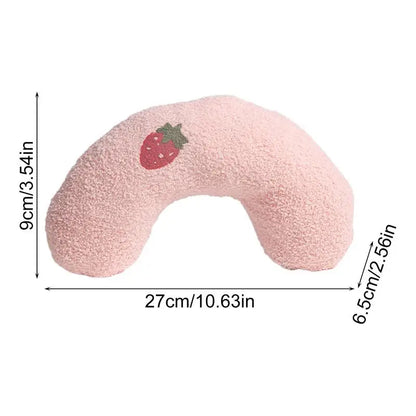 SnugglePaw™ Calming U-Shaped Pillow