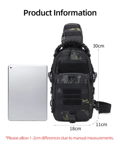 Tactical Chest Sling Bag