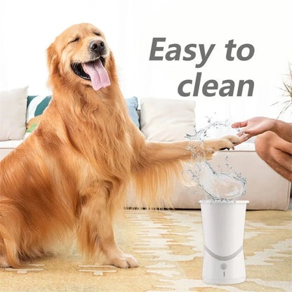 PawPure™ Automatic Paw Cleaner