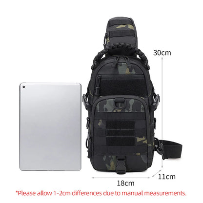 Tactical Chest Sling Bag