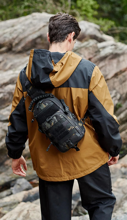 Tactical Chest Sling Bag