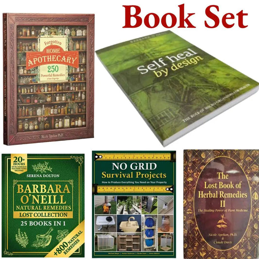 Unlock 250 Ancient Healing Secrets to Take Control of Your Health—Naturally!