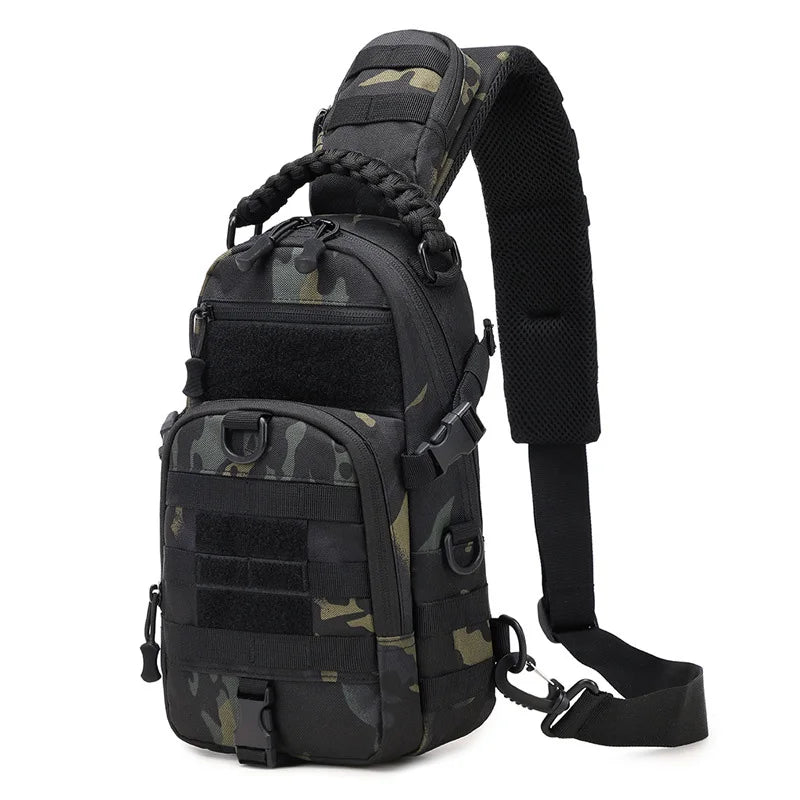 Tactical Chest Sling Bag