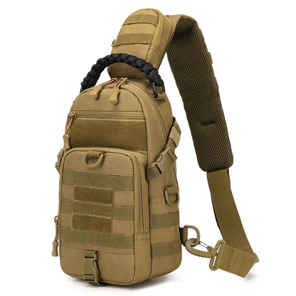 Tactical Chest Sling Bag
