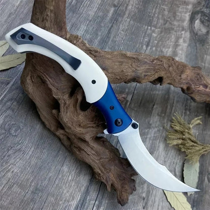 CR 7471 Folding Pocket Knife – Sleek, Durable, Ready for Everyday Carry