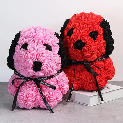 Rose Dog