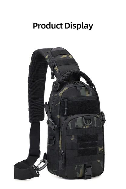 Tactical Chest Sling Bag