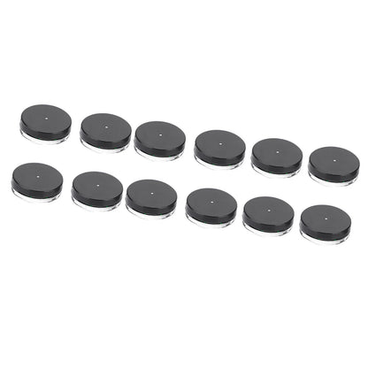 12PCS Micro Survival Compasses – Pocket-Sized 20mm for Outdoor Adventures & EDC Kits