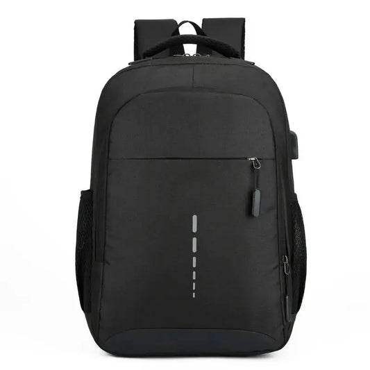Modern Large Backpack – Travel & Computer Bag for Students, Men & Women