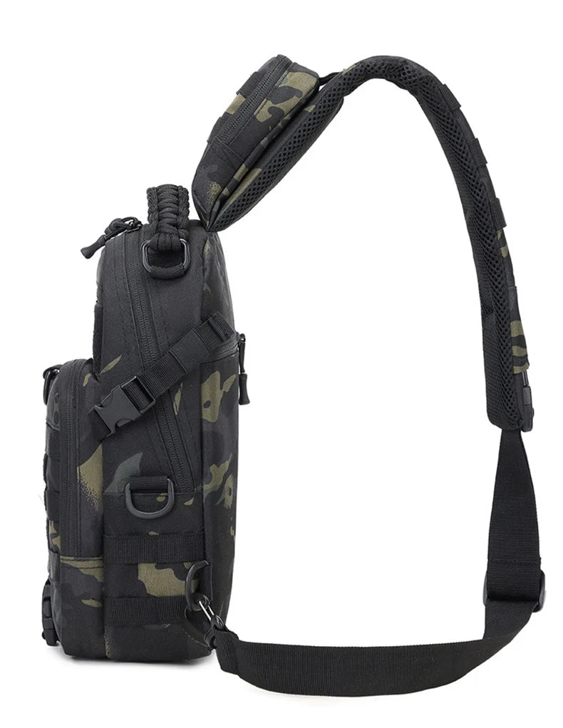 Tactical Chest Sling Bag