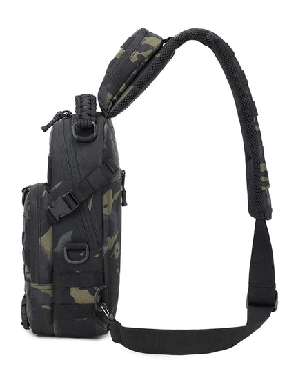 Tactical Chest Sling Bag