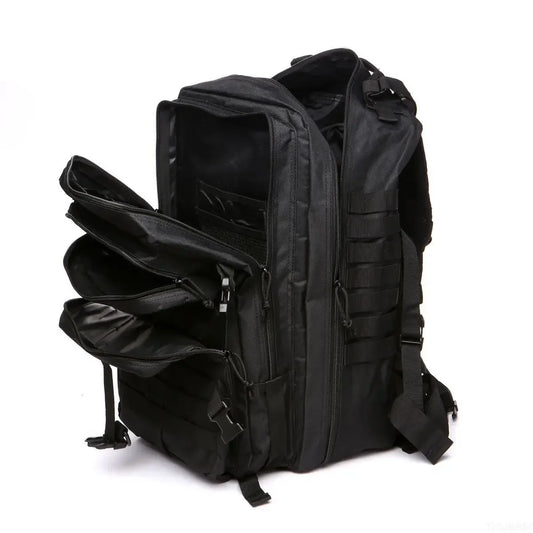 25L/50L Tactical Backpack – Waterproof Rucksack for Hiking, Hunting & Camping
